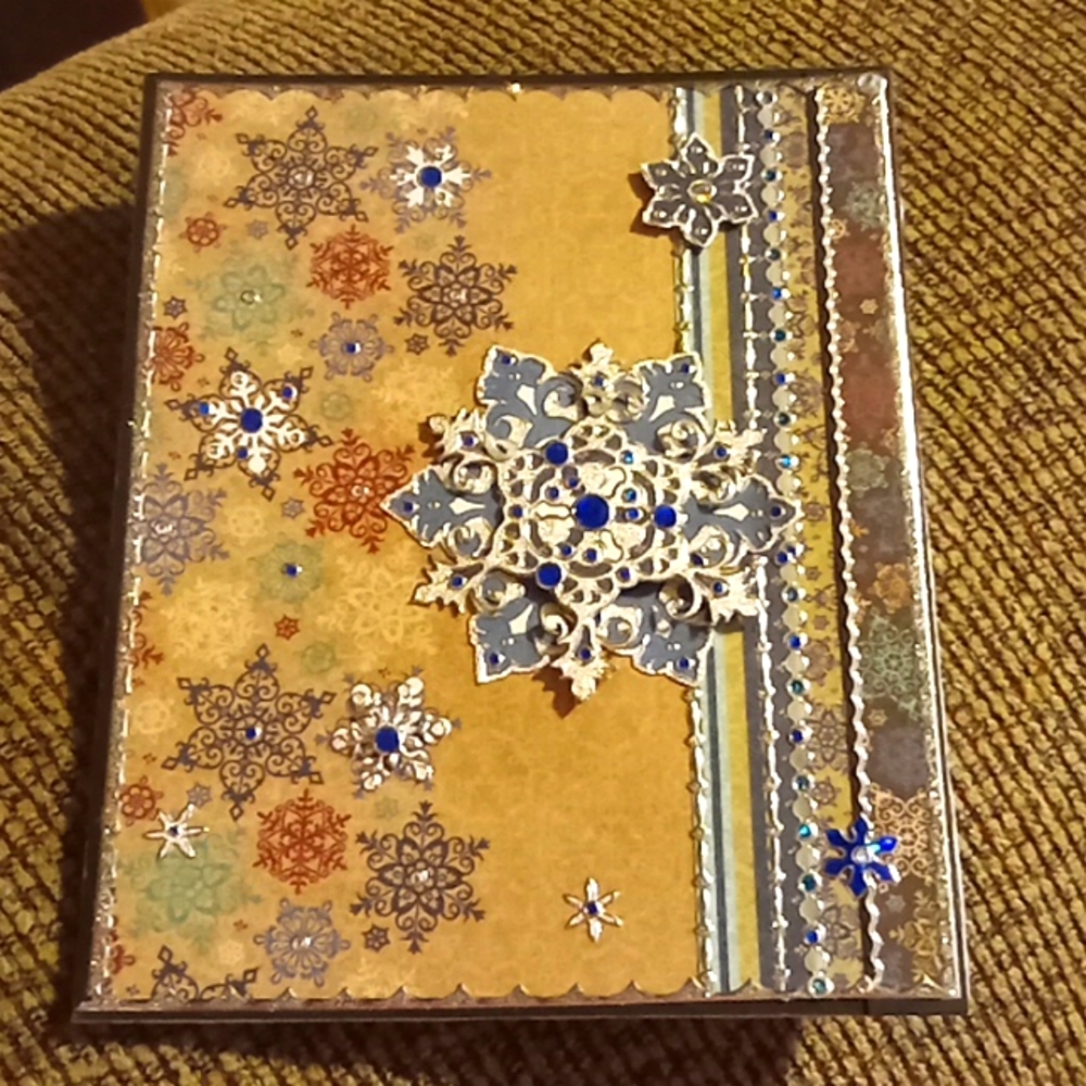 Handmade Greeting Card